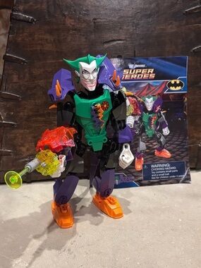 Lego DC Universe Super Heroes The Joker